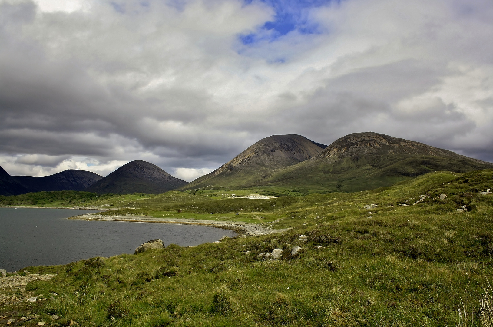 Red Cuillins