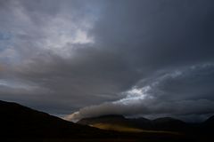 Red Cuillins