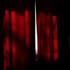 ||  red curtain  ||