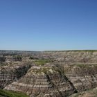 Red Deer River Valley