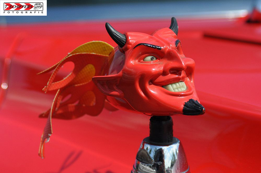 Red Devil...
