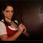 Red-Dirndl-Killer