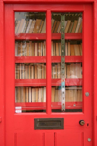 Red Door