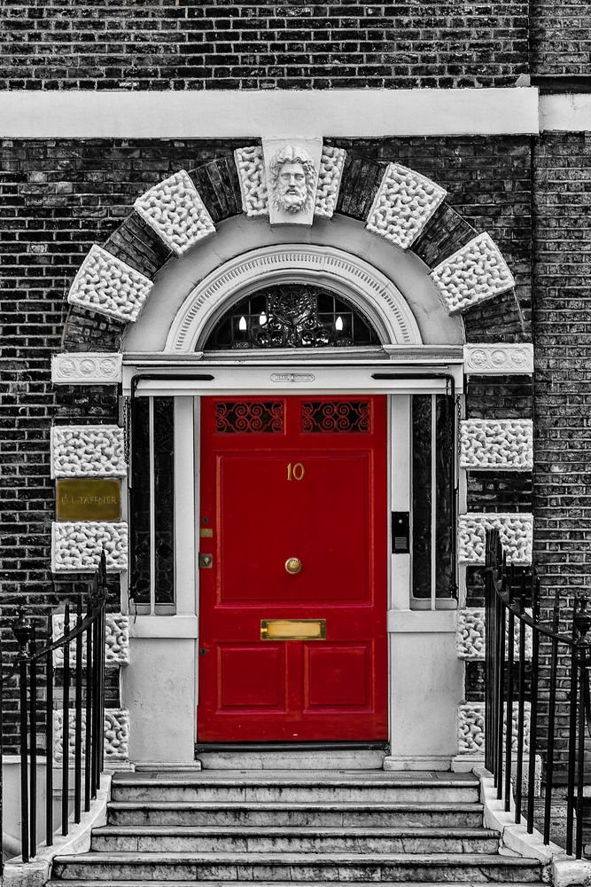 Red Door