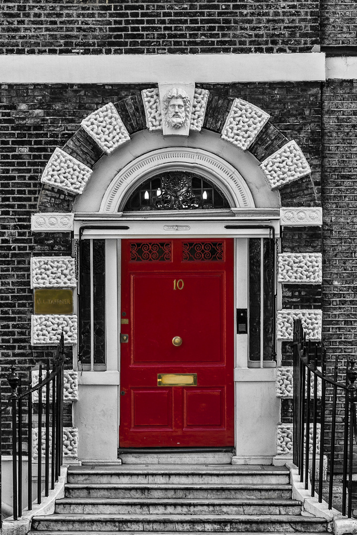 Red Door