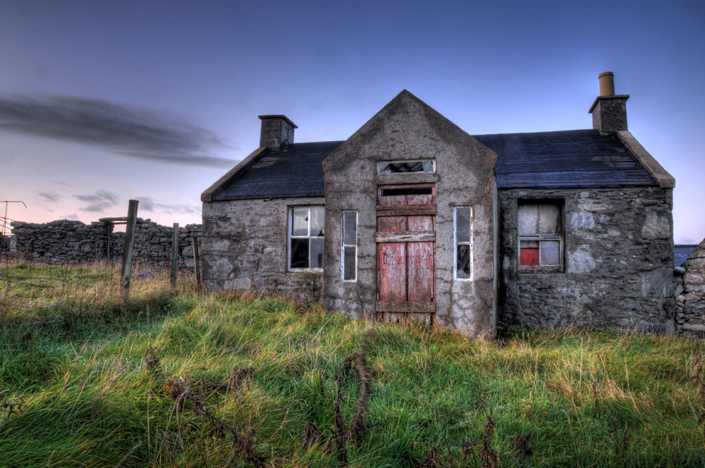 Red Door