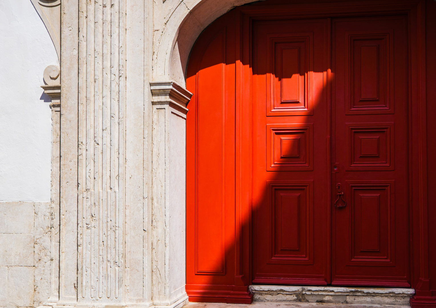 Red Door........