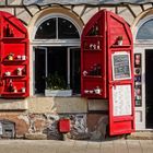 red door