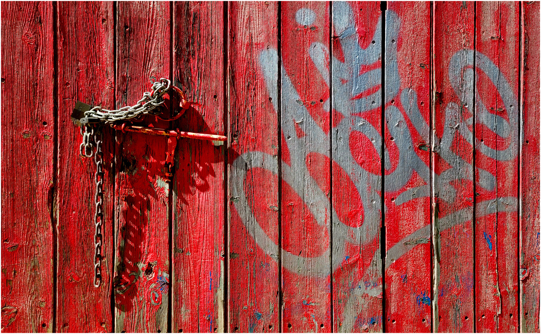 Red Door