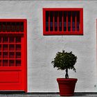 Red Door