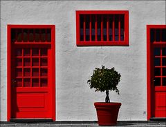 Red Door