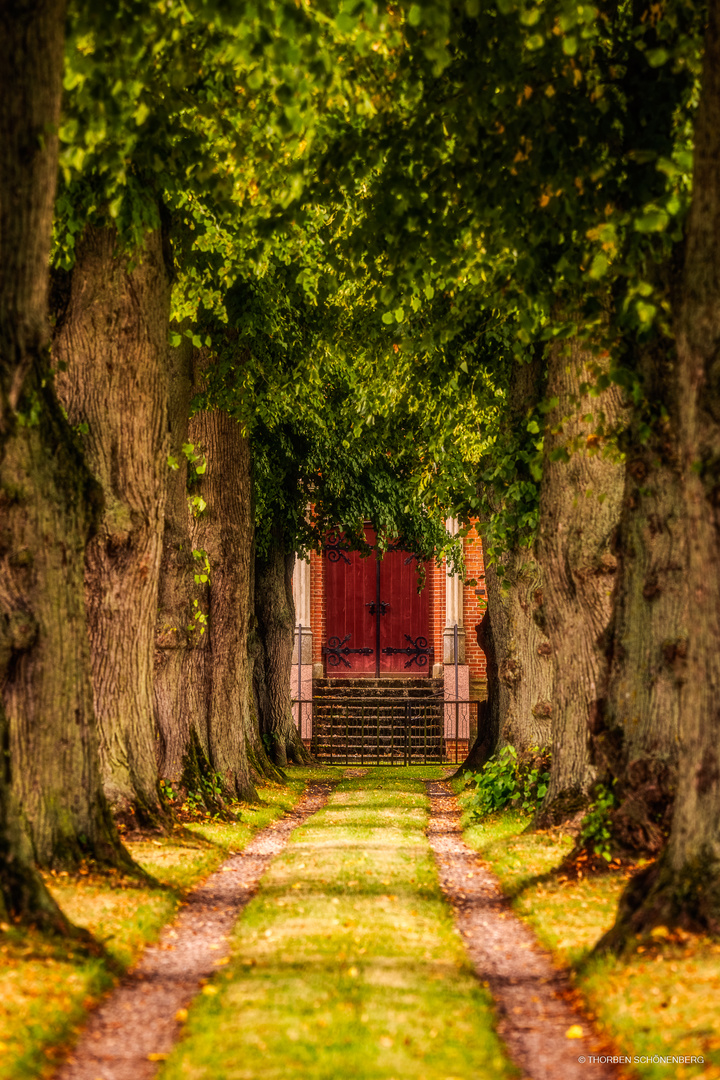 Red Door