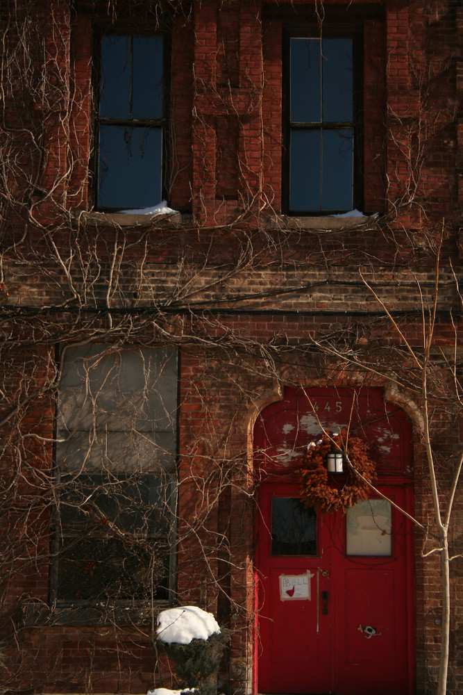 Red Door