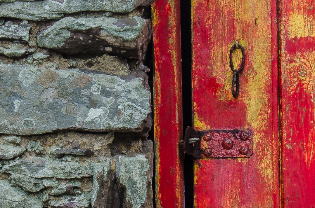 Red Door