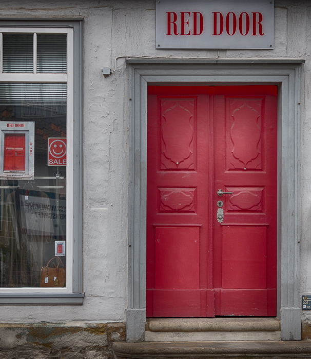 Red Door