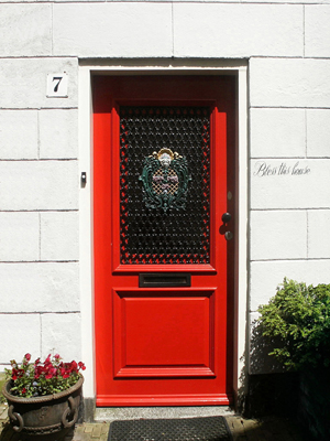 Red Door (reloaded)