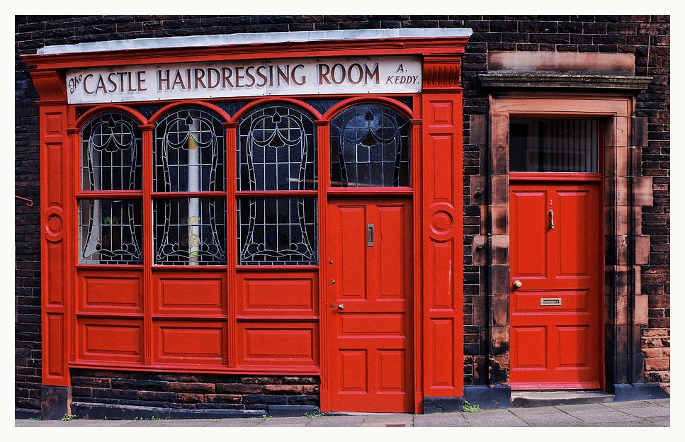 Red Doors