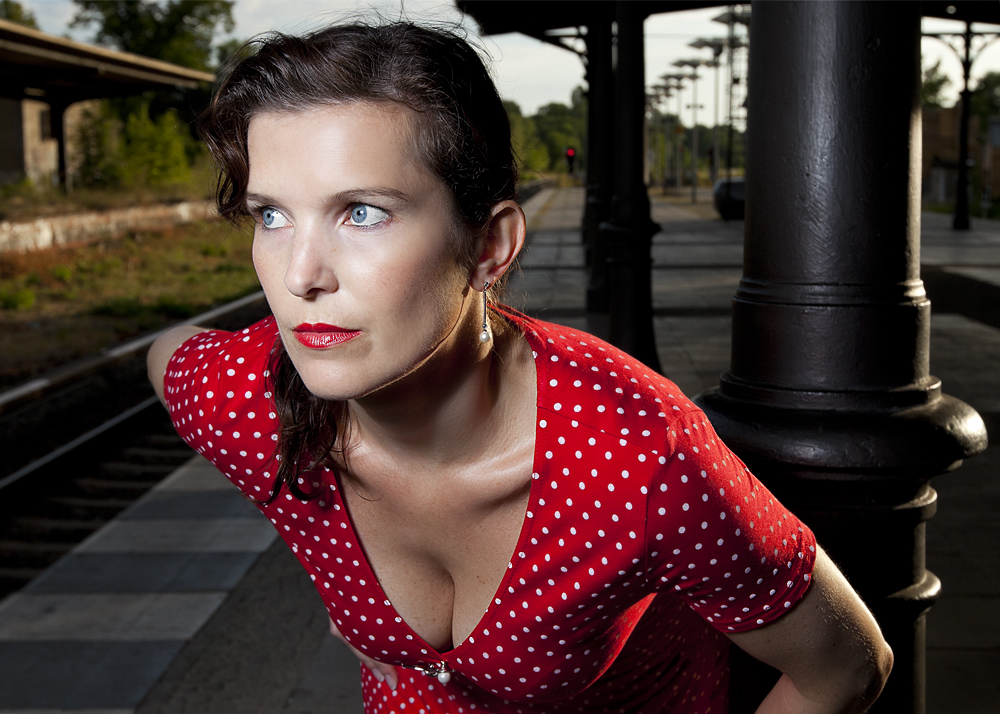 Red Dress