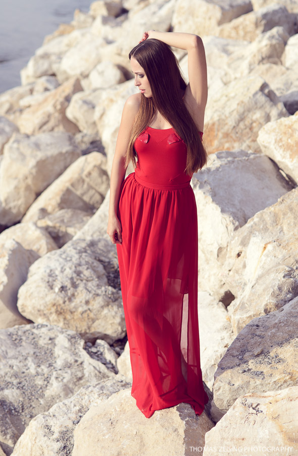 Red Dress