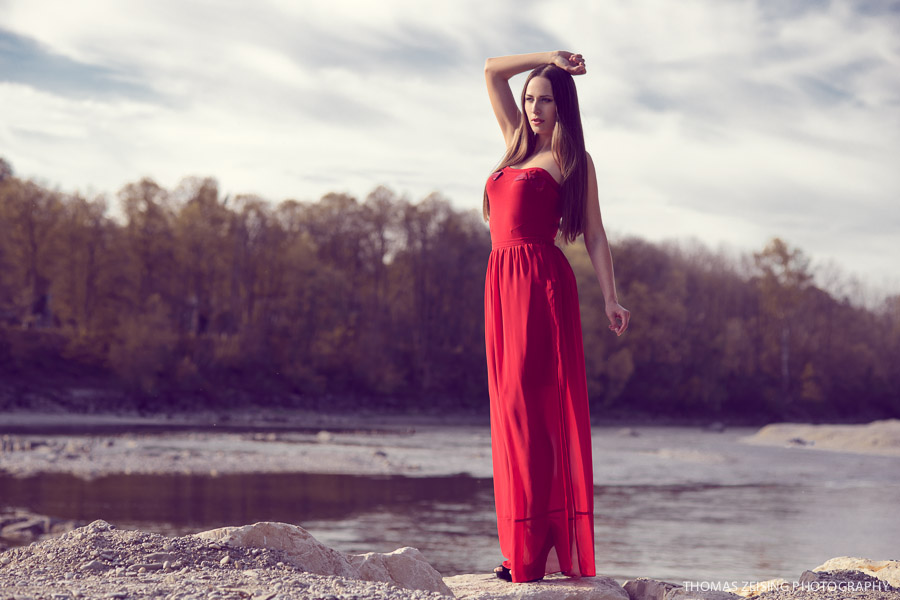 Red Dress