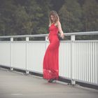  - red dress - 