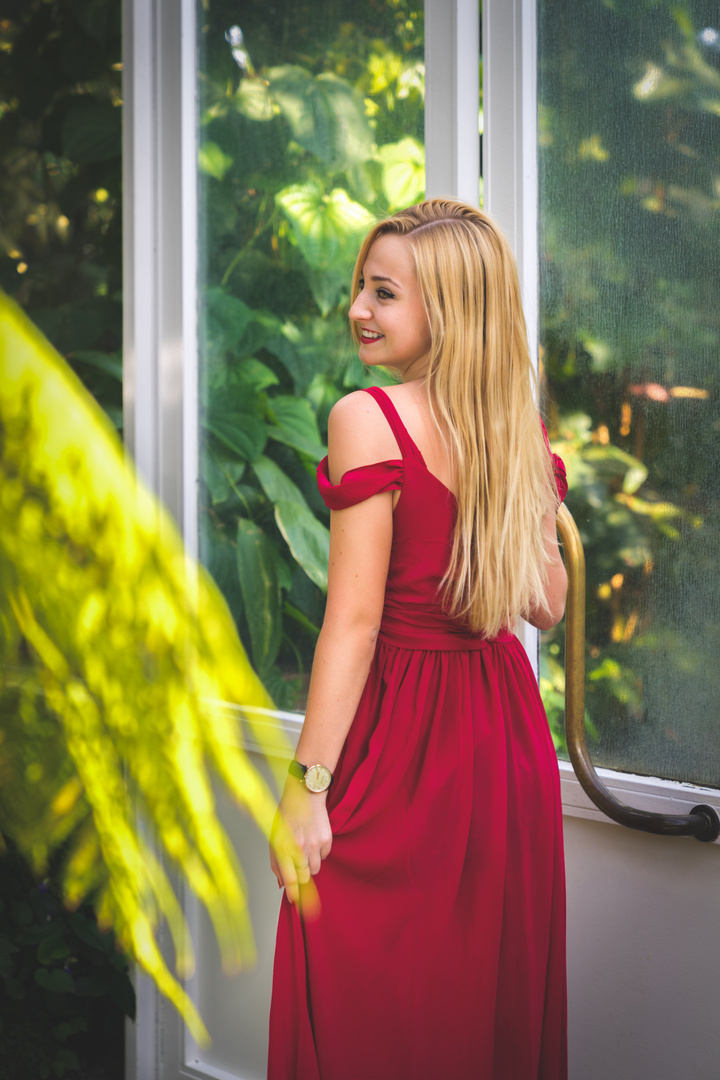 Red Dress