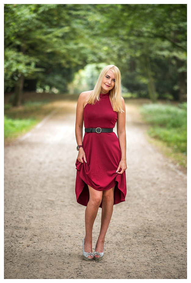 Red Dress