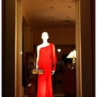 Red dress by Valentino, Naples, FL