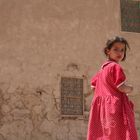 Red Dress girl