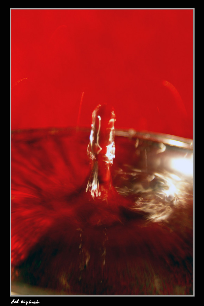 RED DROP