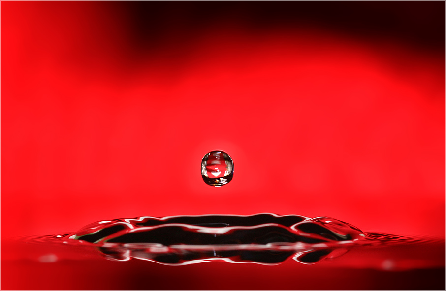 Red Drop II