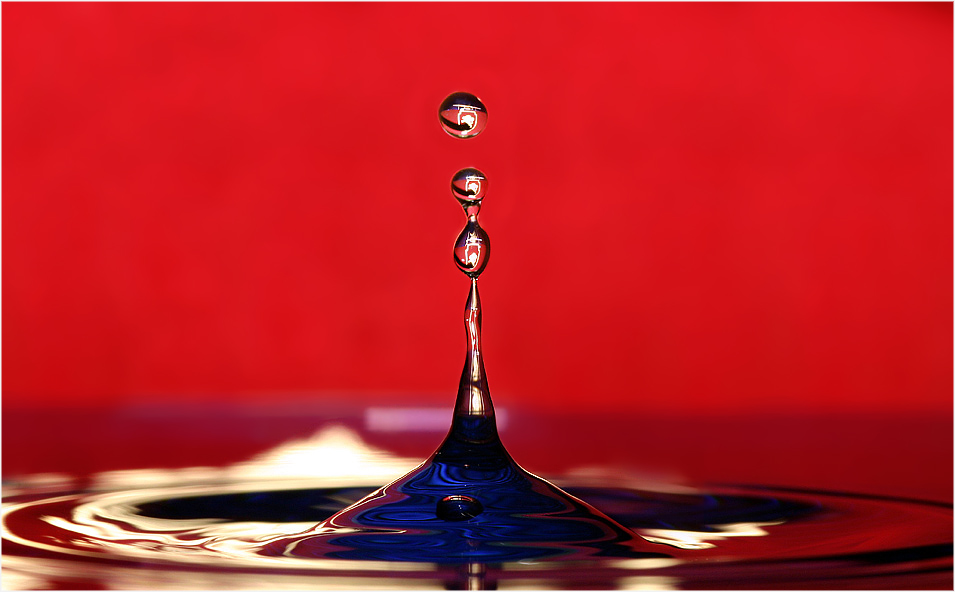 Red Drop III