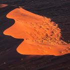 red dunes