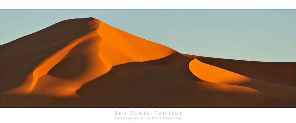 Red Dunes