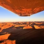 Red dunes