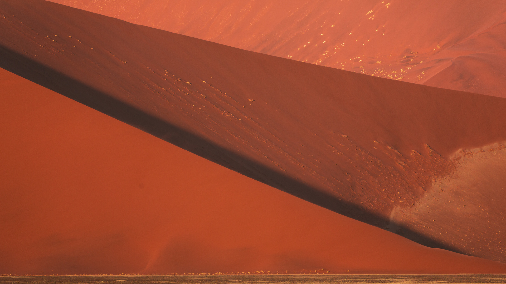 red dunes of sossusvlei