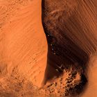 Red Dunes of the Namib