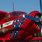 Red Eagle am Flughafen Essen - Mülheim