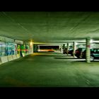 RED Epic Kamera - Tiefgarage Autoparkplatz - Dynamische Aufnahme in Berlin Screenshot RED Epic