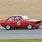 Red Escort MkII 