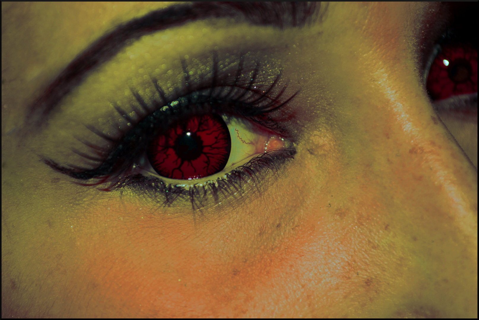 Red Eyes