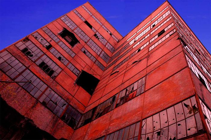 Red Factory