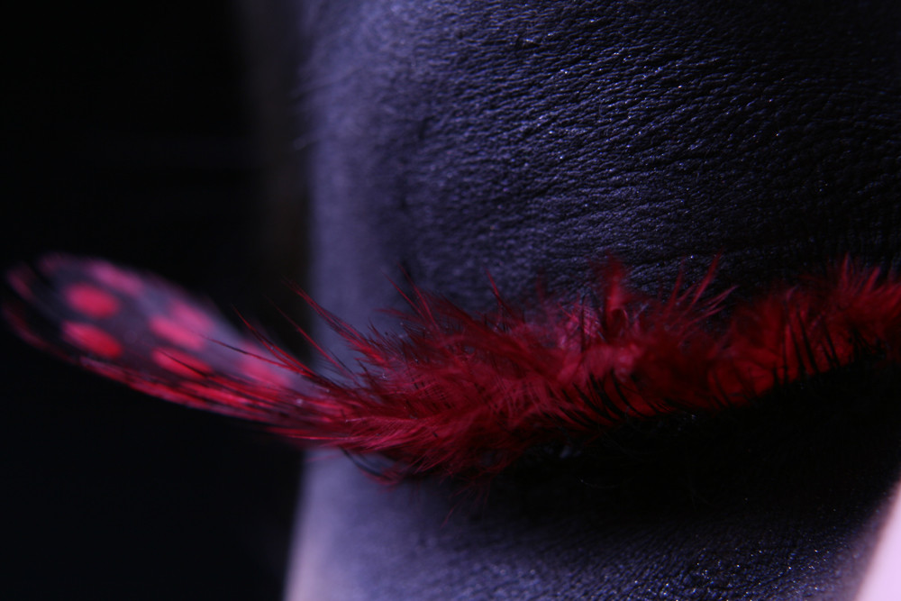 red feather