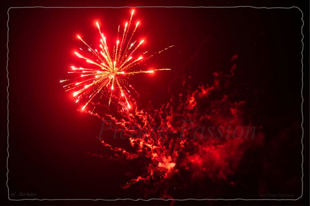 Red Fire