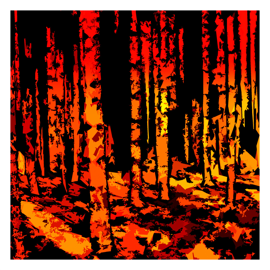 " Red Forest "