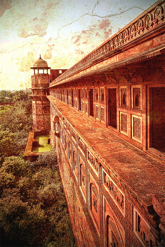 Red Fort Agra