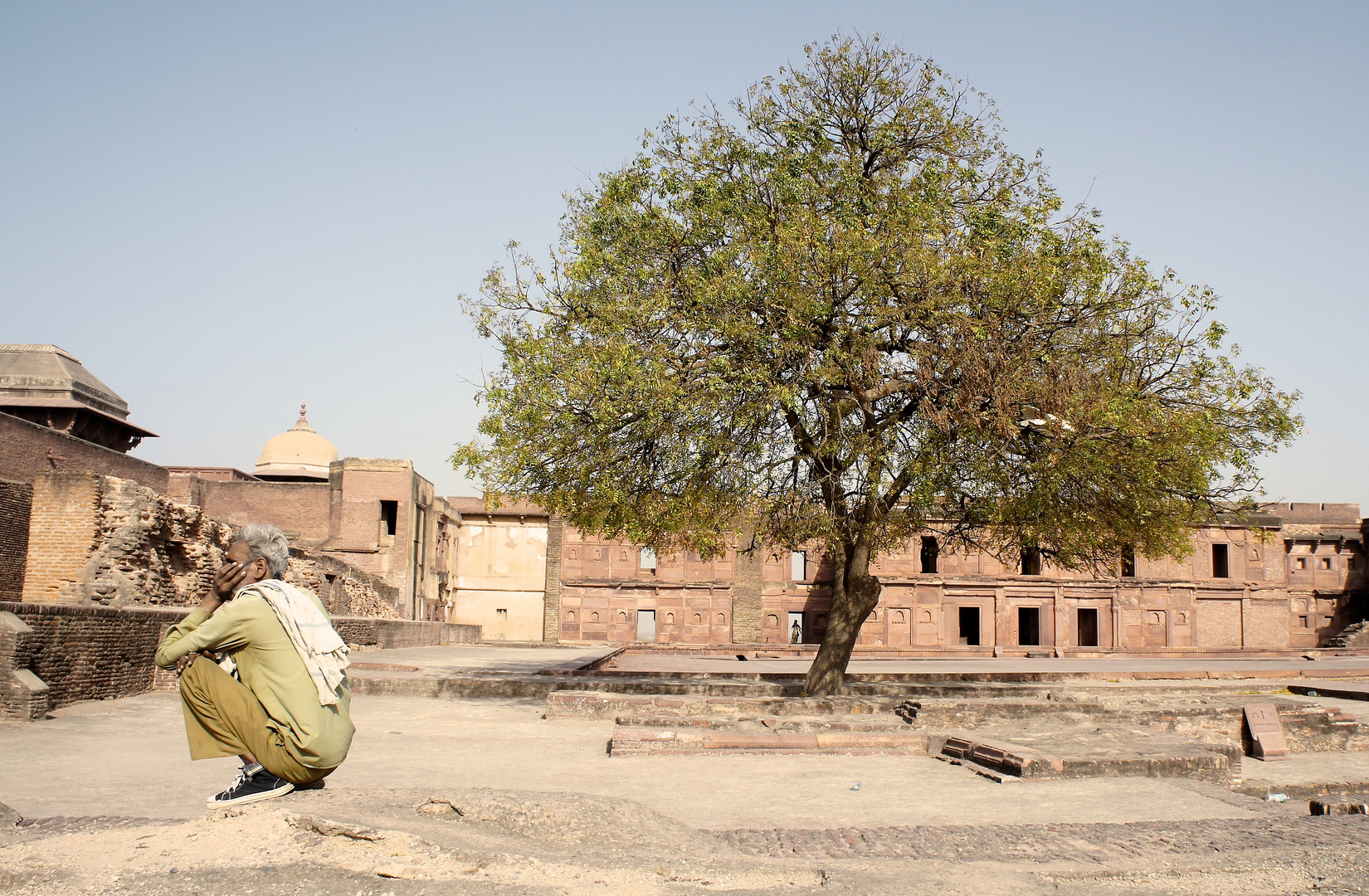 Red Fort Agra