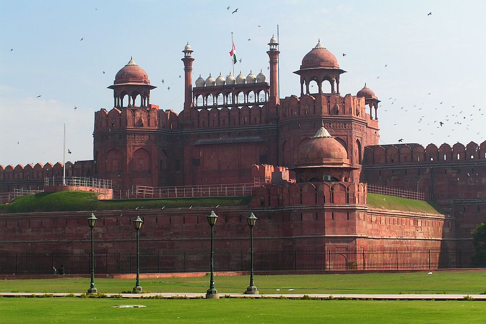 Red Fort, Dehli