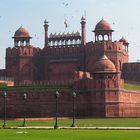 Red Fort, Dehli