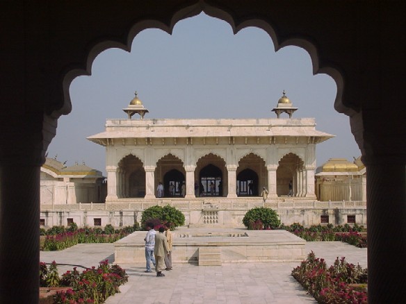 Red Fort in Agra